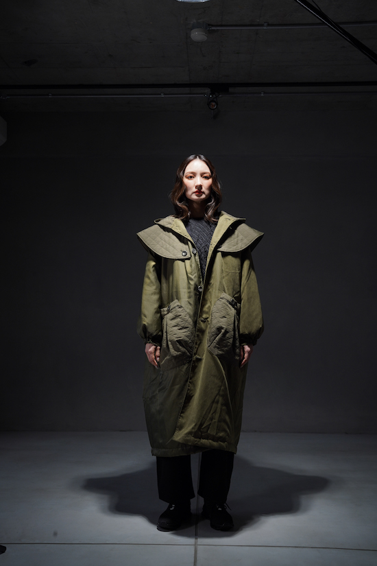 Francis Bacon ⭐︎グレー ロングコート Francis Bacon ⭐︎グレー ロングコート Francis Bacon