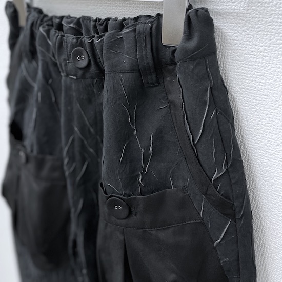 バルーンパンツ（キッズ）43618 - garcon la raison ギャルソン