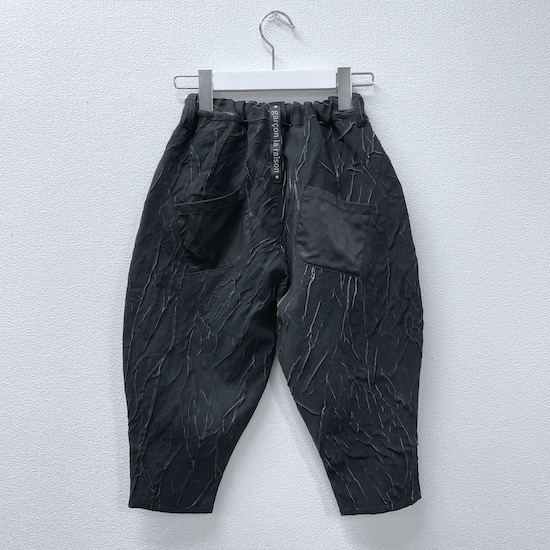 バルーンパンツ（キッズ）43618 - garcon la raison ギャルソンラ