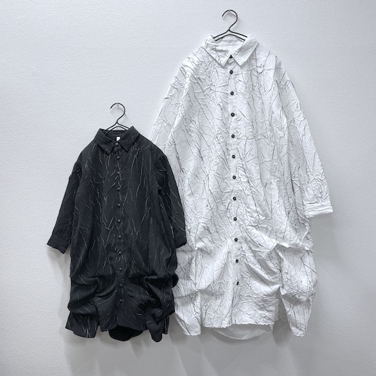 ツイストタックワンピース（レディース）43817 - garcon la