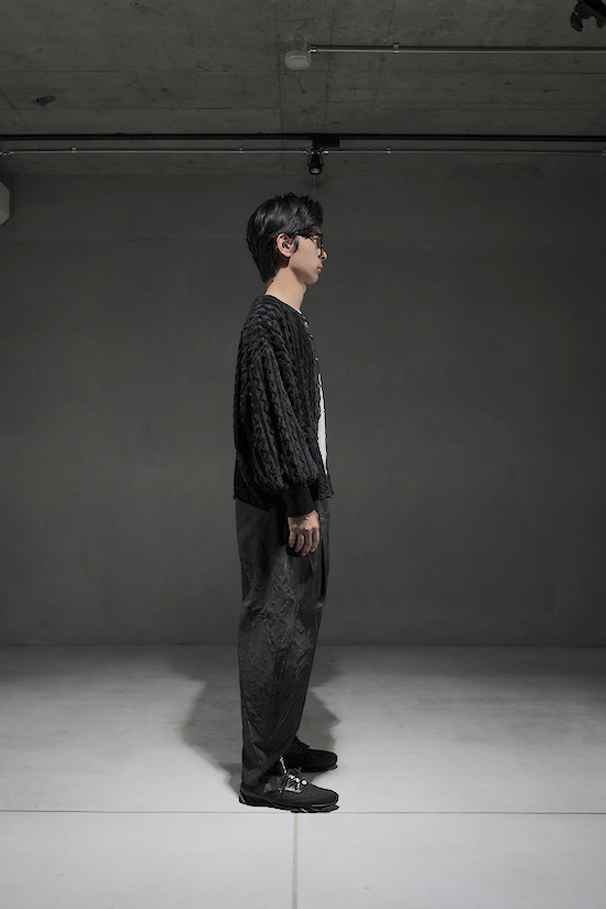 しかのこ M 7/24 BLACKLIST バルーンパンツ しかのこ M 7/24 BLACKLIST バルーンパンツ JUN MIKAMI