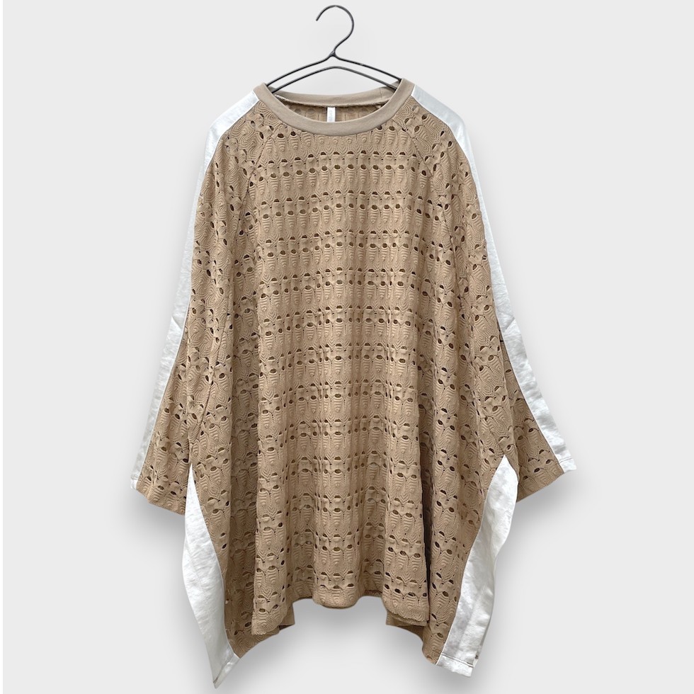 ラインドルマンプルオーバー（レディース）53106 - garcon la