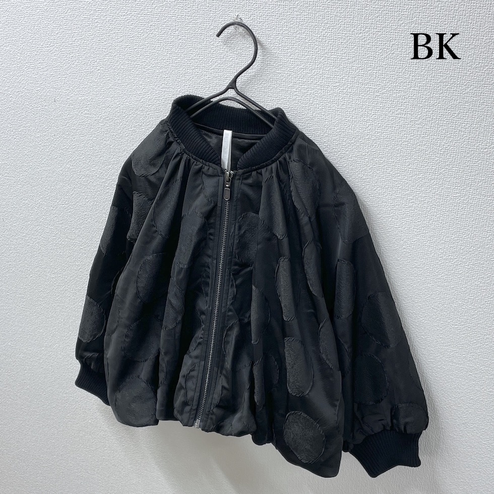 【専用】shirocon コットンキャンディバルーンジャケット　size36 shirocon コットンキャンディバルーンジャケットsize36