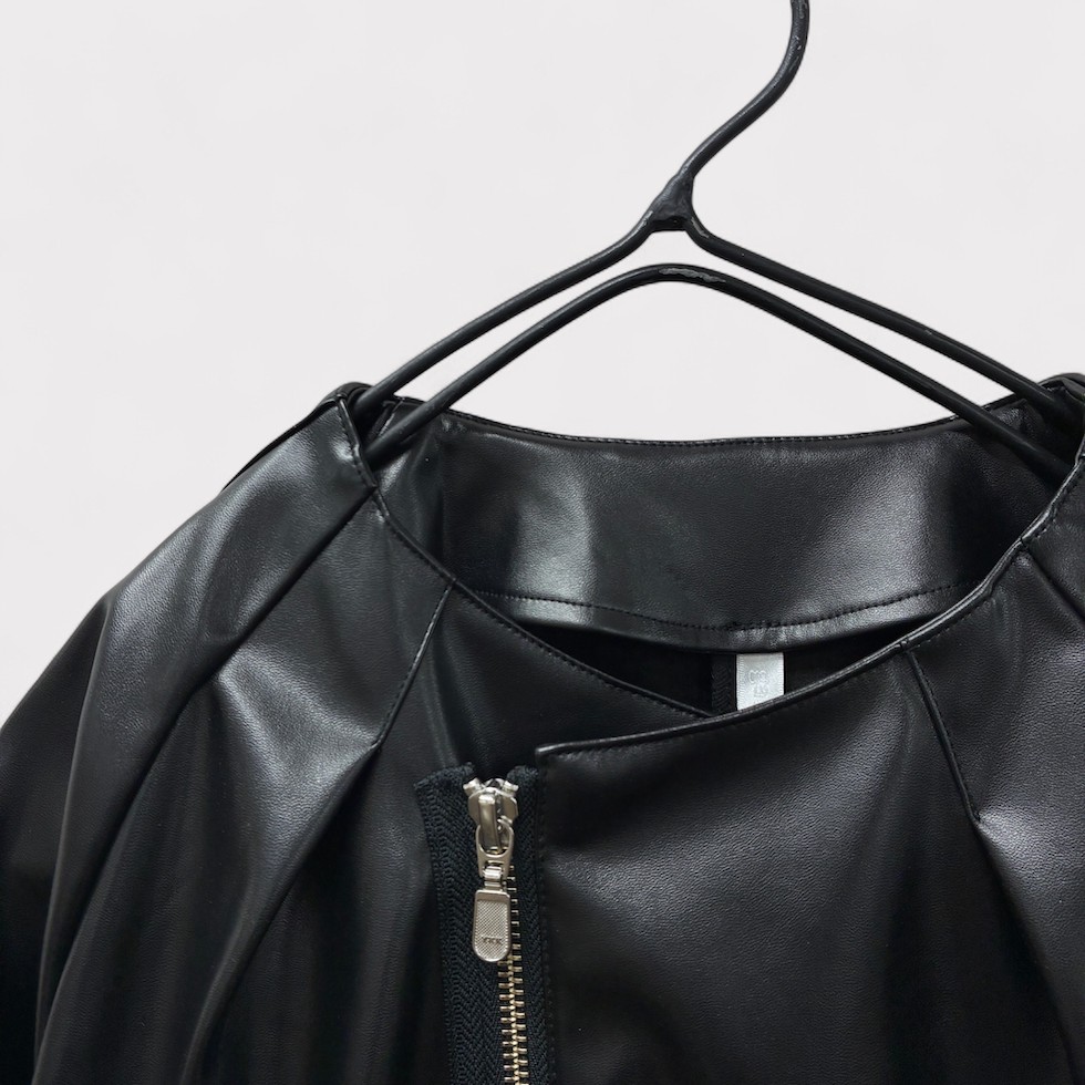 バルーンスリーブジャケット（レディース）54532 - garcon la