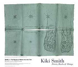 Kiki Smith: The Blue Feet, 2003 ݥ
