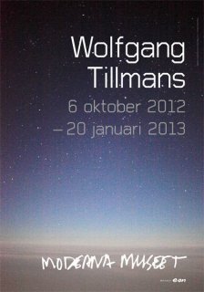 Wolfgang Tillmans: In flight astro (ii) ݥ