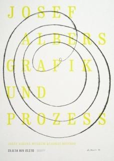 Josef Albers|ヨゼフ・アルバース - BALLOON|ポスター専門 Josef Albers|ヨゼフ・アルバース - BALLOON|ポスター専門