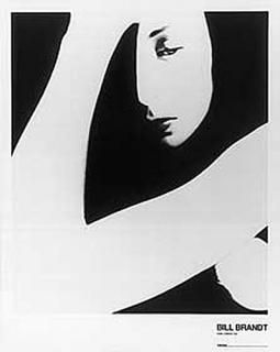 ビル・ブラント ゼラチンシルバープリント『Hampstead,1952』」写真集