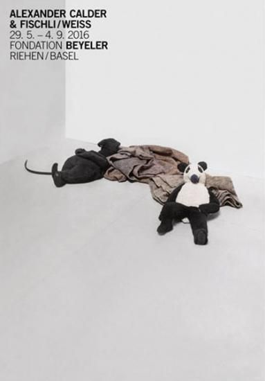 Peter Fischli & David Weiss: How to Work Better ポスター