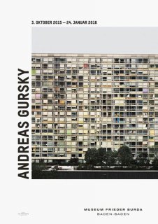 Andreas Gursky｜アンドレアス・グルスキー - BALLOON｜ポスター専門 