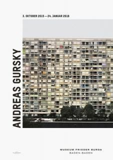 Andreas Gursky: Paris, Montparnasse (Detail), 1993 ݥ