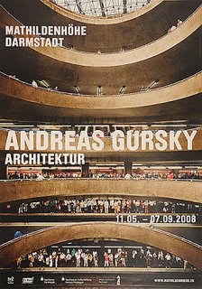 Andreas Gursky: Architektur ポスター