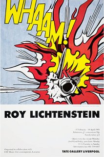 Roy Lichtenstein: Ÿ ݥ