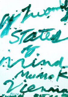 Cy Twombly: States of Mind, 2009 ݥ