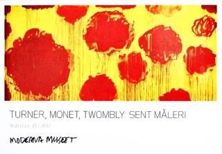 Cy Twombly｜サイ・トゥオンブリー - BALLOON｜ポスター専門