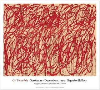 Cy Twombly: Bacchus, 2006-08 ݥ
