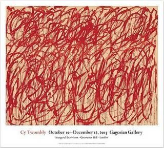 Cy Twombly: Bacchus, 2006-2008 ݥ