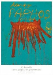 Cy Twombly｜サイ・トゥオンブリー - BALLOON｜ポスター専門