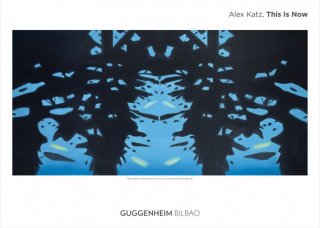 Alex Katz: REFLECTION 7, 2008 ポスター