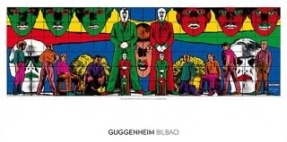 Gilbert & George|ギルバート & ジョージ - BALLOON|ポスター Gilbert & George|ギルバート & ジョージ - BALLOON|ポスター