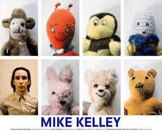 Mike Kelley: Mike Kelley ݥ