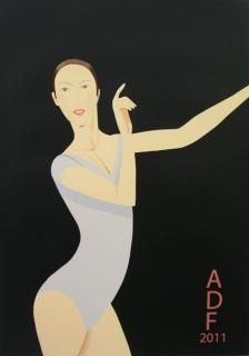 Alex Katz｜アレックス・カッツ - BALLOON｜ポスター専門オンラン