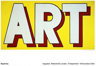 Roy Lichtenstein: Pop Art Is ݥ