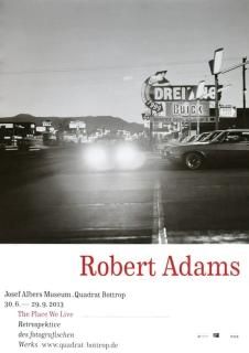 Robert Adams｜ロバート・アダムス - BALLOON｜ポスター専門
