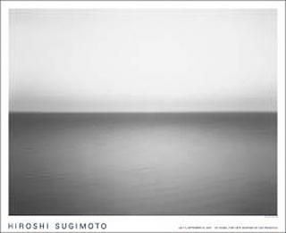 杉本博司｜HIroshi Sugimoto - BALLOON｜ポスター専門オンランショップ 