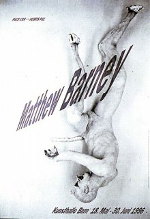 Matthew Barney｜マシュー・バーニー - BALLOON｜ポスター専門オンラン