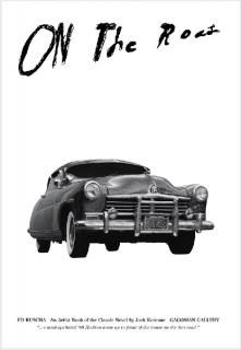 Ed Ruscha: On the Road: An Artist Book of the Classic Novel by Jack Kerouac ݥ (B)