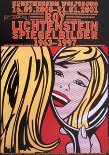 Roy Lichtenstein｜ロイ・リキテンスタイン - BALLOON｜ポスター専門