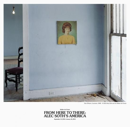 Alec Soth: New Orleans, Louisiana ポスター - BALLOON Alec Soth: New Orleans, Louisiana ポスター - BALLOON