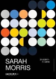 人気沸騰ブラドン Sarah Morris｜サラ・モリス - BALLOON｜ポスター専門オンラン コレクション