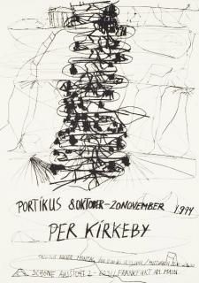 Per Kirkeby｜ペル・キルケビー - BALLOON｜ポスター専門