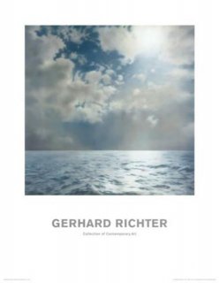 Gerhard Richter: Seesttuck, 1969 ポスター