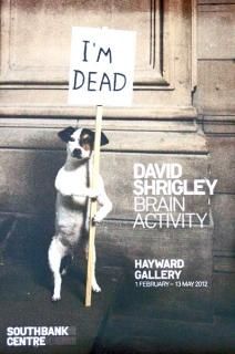 David Shrigley｜デヴィッド・シュリグリー - BALLOON｜ポスター