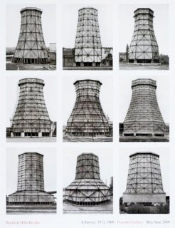 Bernd & Hilla Becher: A SURVEY 1972-2006 ݥ