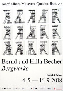 Bernd & Hilla Becher: Ÿ ݥ
