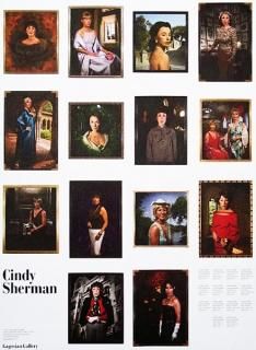 Cindy Sherman|シンディ・シャーマン - BALLOON|ポスター専門 Cindy Sherman|シンディ・シャーマン - BALLOON|ポスター専門