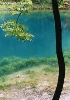 Wolfgang Tillmans: Blautopf, Baum, 2001 ݥ