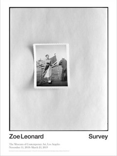 Zoe Leonard: Survey ݥ