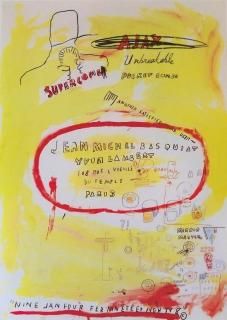 Jean Michel Basquiat|ジャン=ミシェル・バスキア - BALLOON Jean Michel Basquiat|ジャン=ミシェル・バスキア - BALLOON