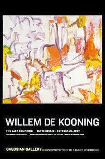 Willem de Kooning: The Last BeginningUntitled II, 1980˥ݥ