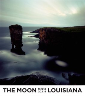 Darren Almond: the Moon ポスター