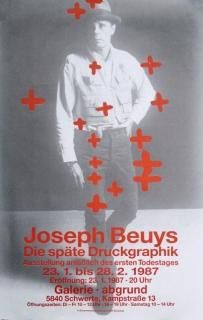 Joseph Beuys: Galerie Abgrund Schwerte, 1987 ݥ