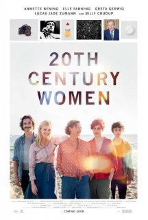 20th Century Women ポスター