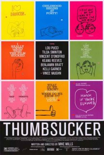 Thumbsucker ポスター