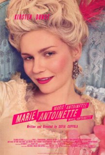 Marie Antoinette ポスター