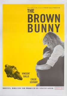 The Brown Bunny ポスター
